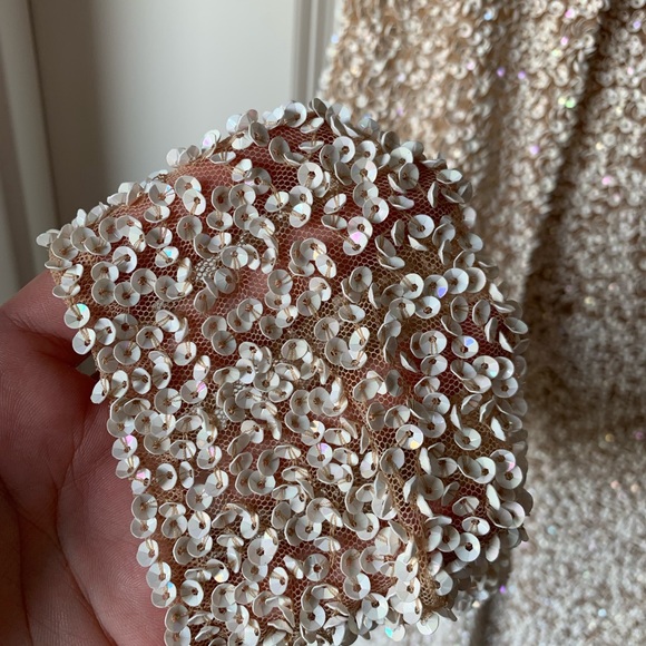 NWOT Free People Life of the Party Mini Dress - Picture 7 of 13